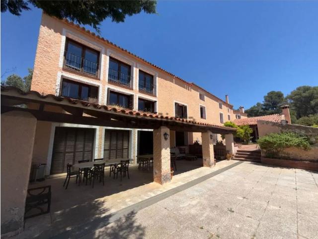 Chalet, Querol
