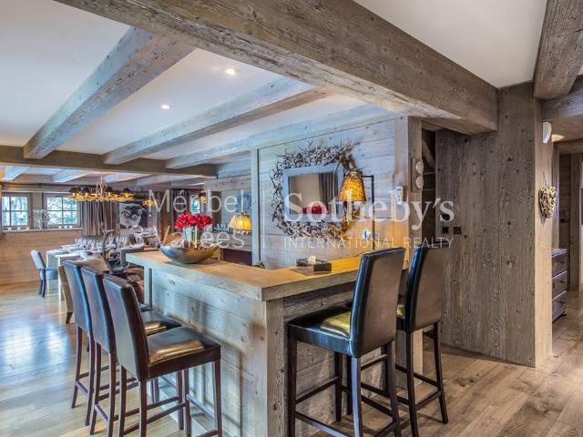 Chalet Royal – Propriété de prestige au cœur de Méribel