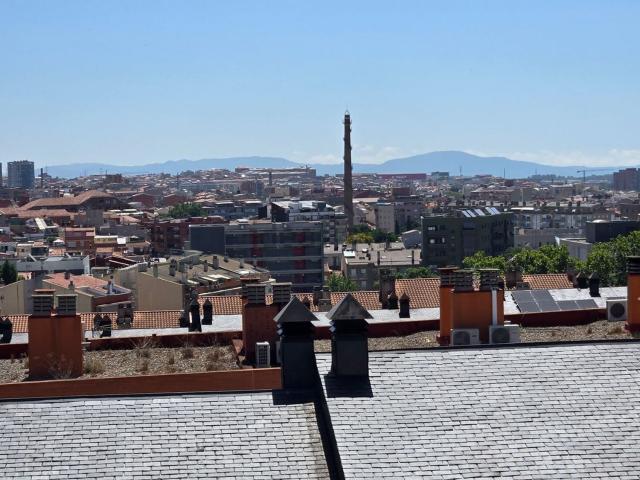 Chalet, Roc Blanc, Terrassa