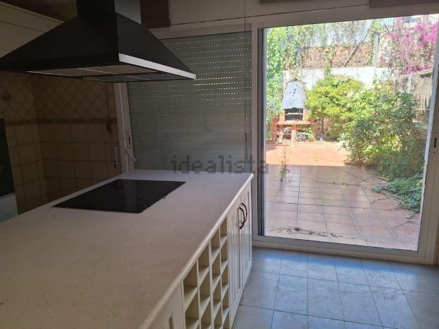 Chalet, Roc Blanc, Terrassa