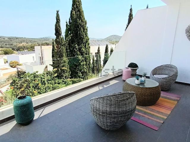 Chalet, Roca Llisa, Santa Eulalia del Río
