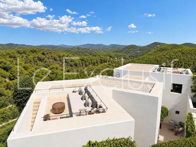 Chalet, Roca Llisa, Santa Eulalia del Río