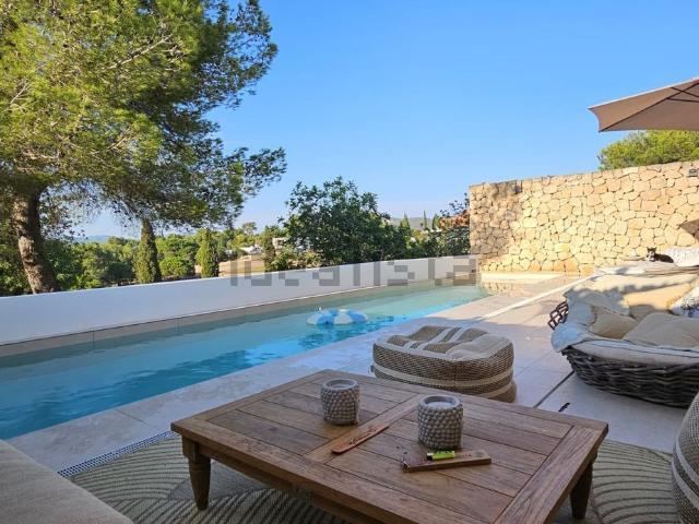 Chalet, Roca Llisa, Santa Eulalia del Río