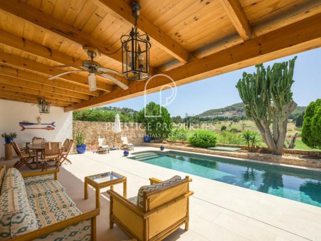 Chalet, Roca Llisa, Santa Eulalia del Río
