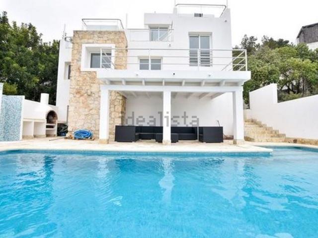 Chalet, Roca Llisa, Santa Eulalia del Río