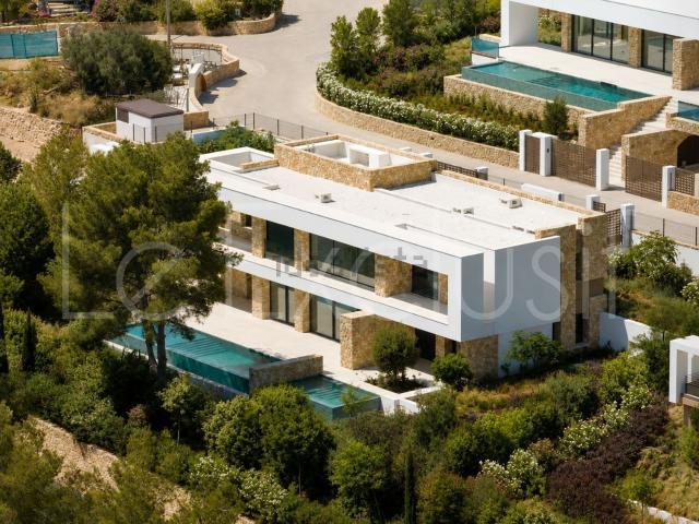 Chalet, Roca Llisa, Santa Eulalia del Río