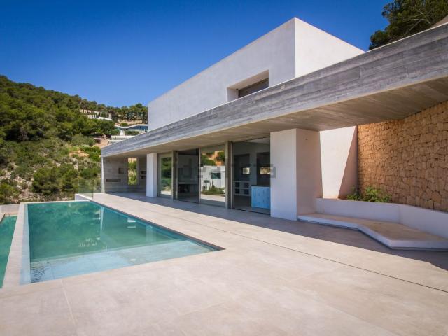 Chalet, Roca Llisa, Santa Eulalia del Río