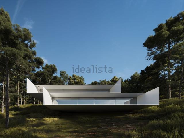 Chalet, Roca Llisa, Santa Eulalia del Río