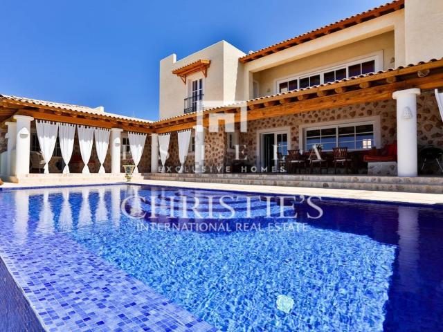 Chalet, Roca Llisa, Santa Eulalia del Río