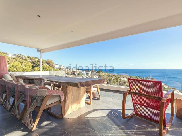 Chalet, Roca Llisa, Santa Eulalia del Río