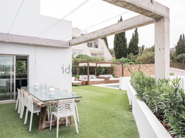 Chalet, Roca Llisa, Santa Eulalia del Río