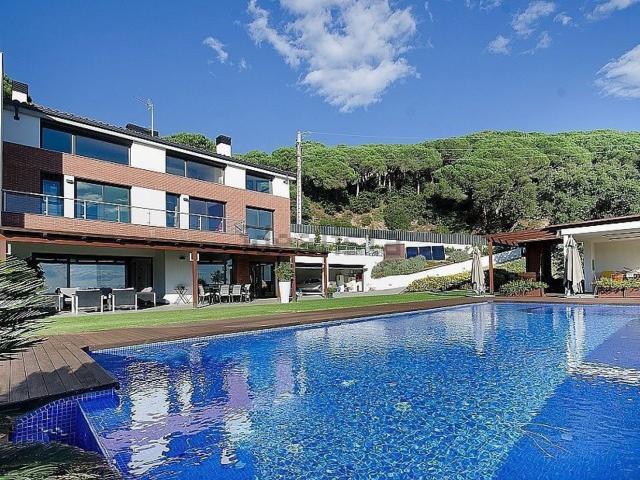 Chalet, Rocaferrera, Sant Andreu de Llavaneres