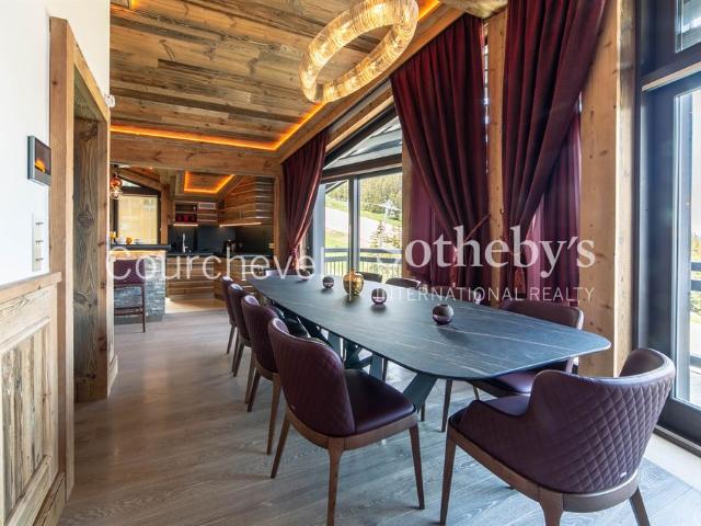 Chalet Rochelle Quartier de Plantret, proche des pistes