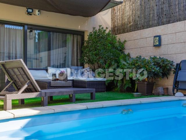 Chalet, Roda de Ter