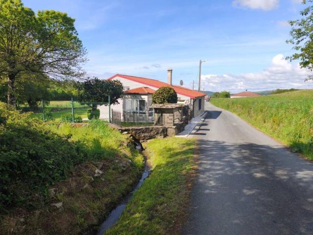 Chalet, Rodeiro