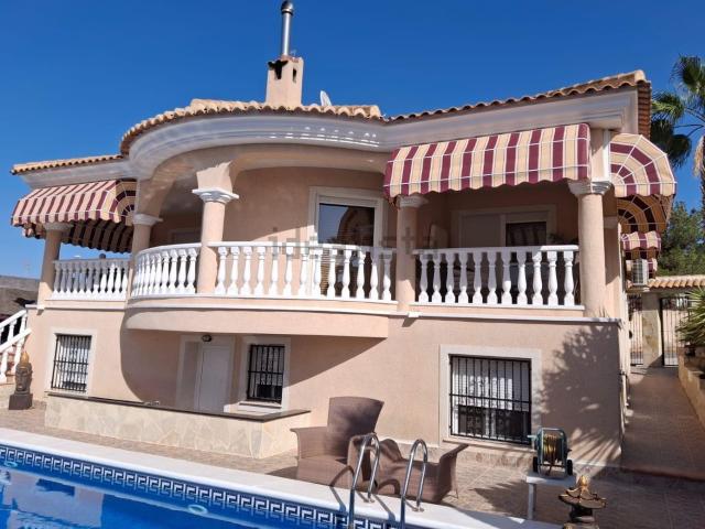Chalet, Rojales