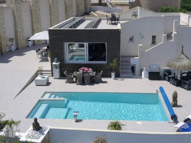 Chalet, Rojales