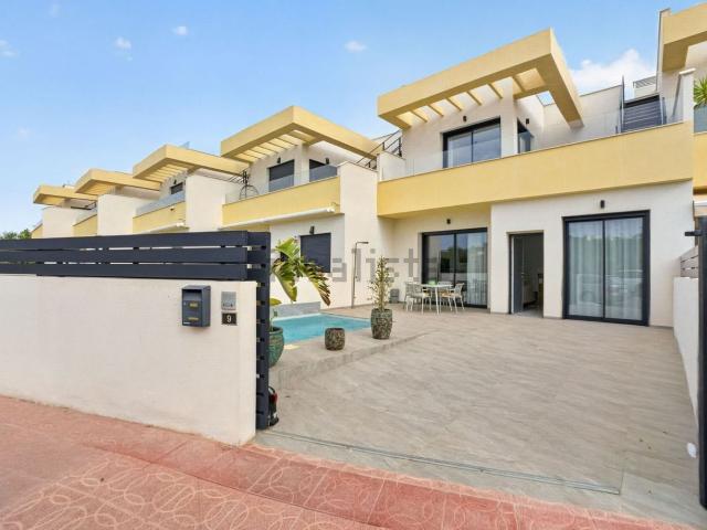 Chalet, Rojales