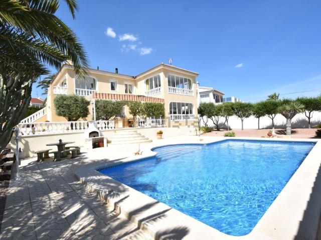 Chalet, Rojales Hills Rosa Bungalows, Rojales