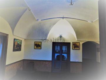 Chalet, Romangordo