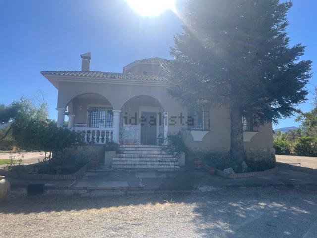 Chalet, Ronda