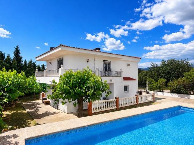 Chalet, Roquetes