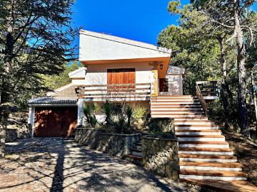 Chalet, Xerta