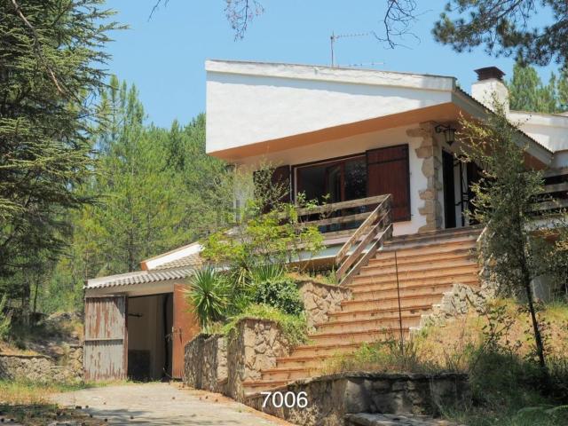 Chalet, Roquetes