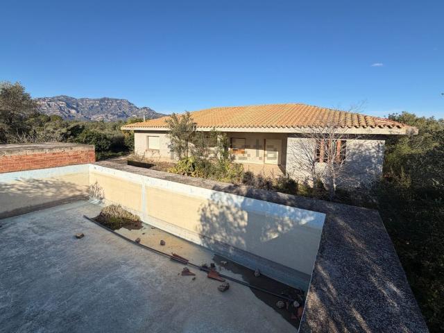 Chalet, Roquetes