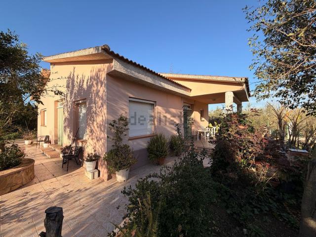 Chalet, Roquetes