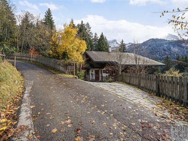 Chalet Rose Ruhe und Natur in La Barboleuse