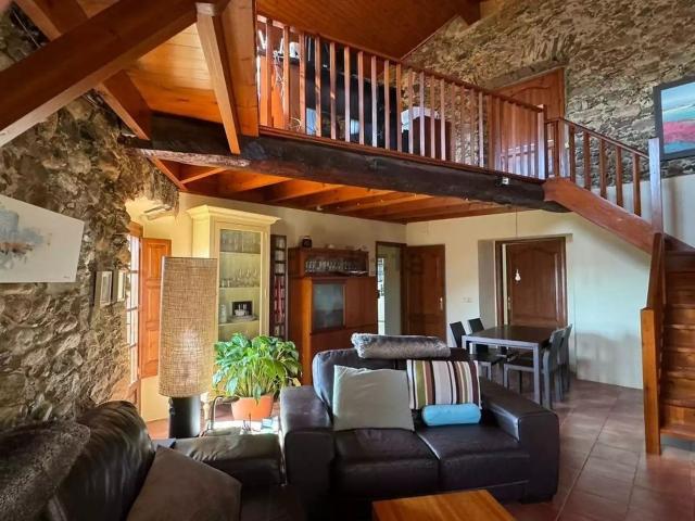 Chalet, Rabos