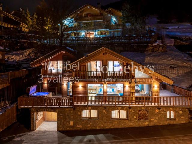 Chalet Rachelle Chalet haut de gamme avec ensoleillement optimal