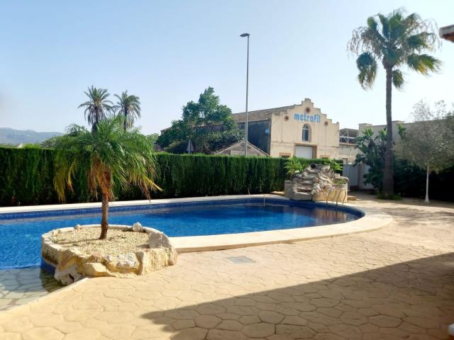 Chalet, Rafol de Almunia