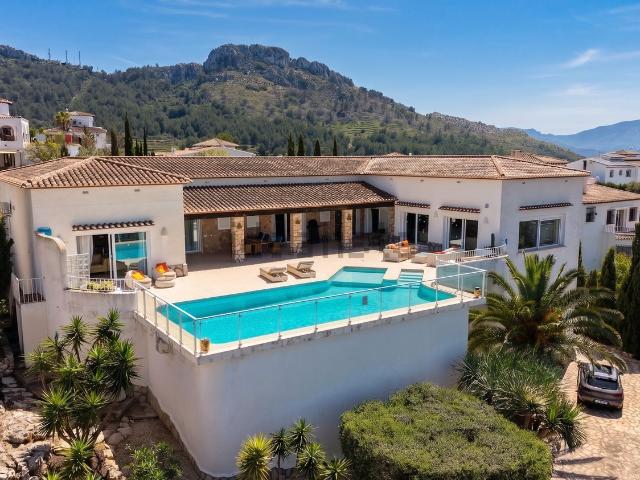 Chalet, Rafol de Almunia