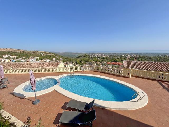 Chalet, Rafol de Almunia