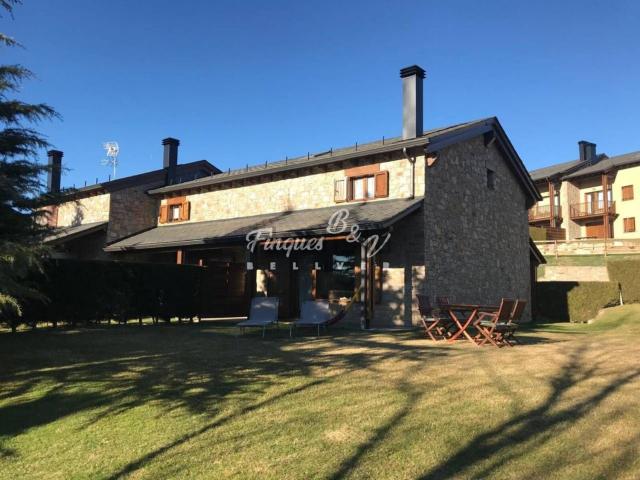 Chalet, Rajadell