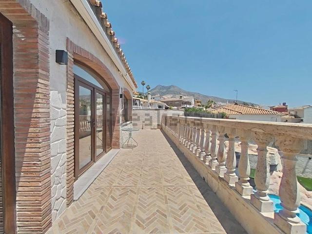Chalet, Rancho Domingo La Hacienda, Benalmádena