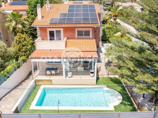 Chalet, Reus