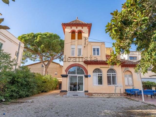 Chalet, Reus