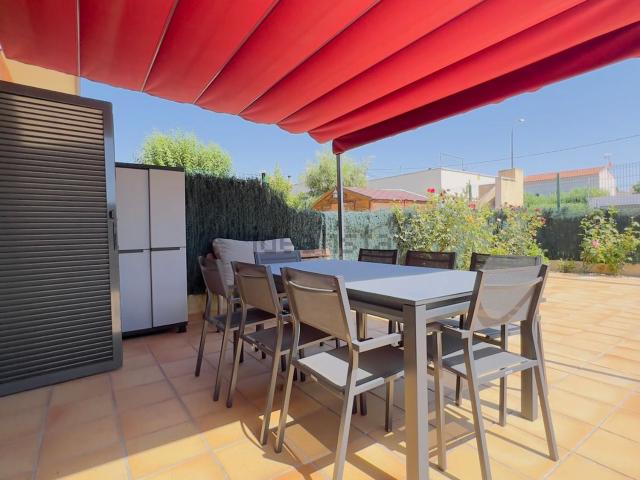 Chalet, Reus