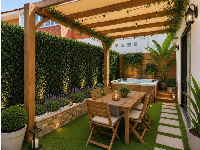 Chalet, Reus