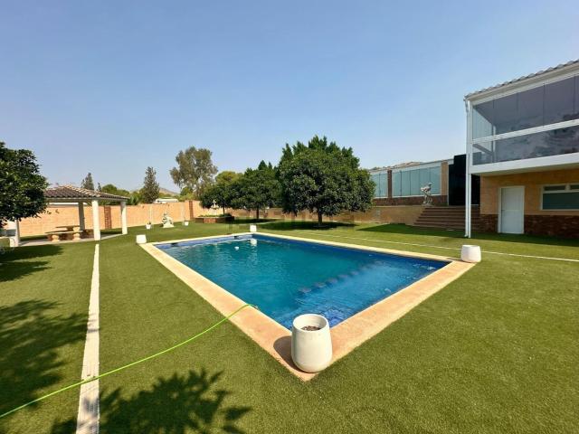 Chalet, Rebolledo