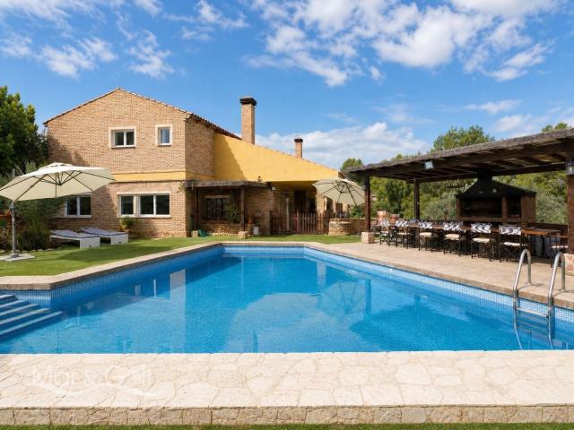 Chalet, Rebolledo