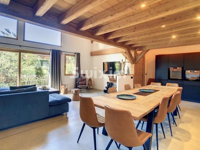 Chalet récent à vendre à Demi Quartier. 160m² Demi Quartier
