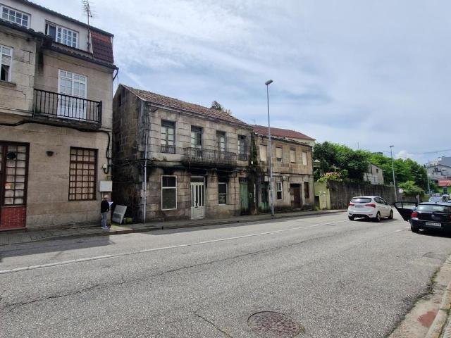Chalet, Redondela