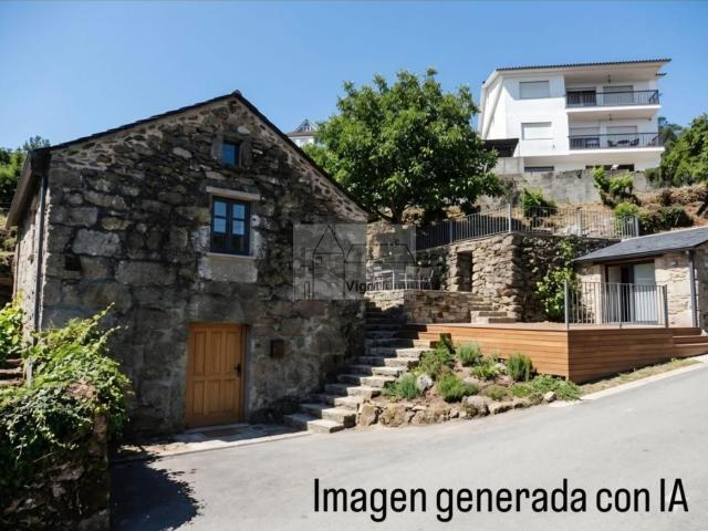 Chalet, Redondela