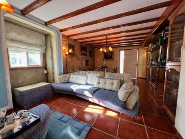 Chalet, Redondela
