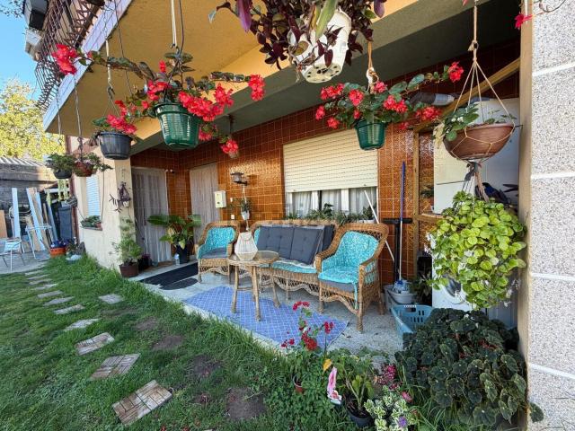 Chalet, Redondela