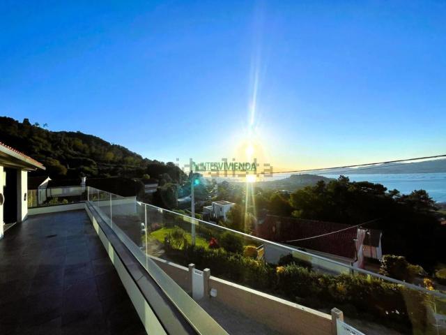 Chalet, Redondela